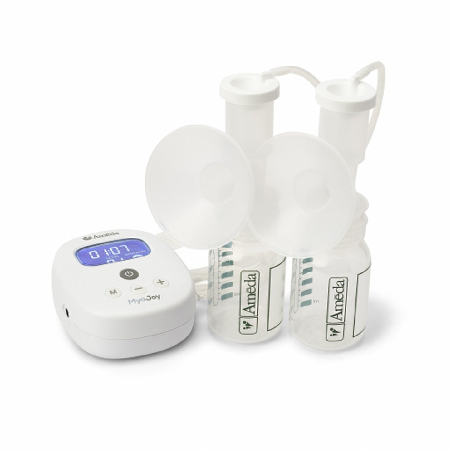 Ameda Mya™ Joy Double Electric Breast Pump Kit 1/EACH -131A40