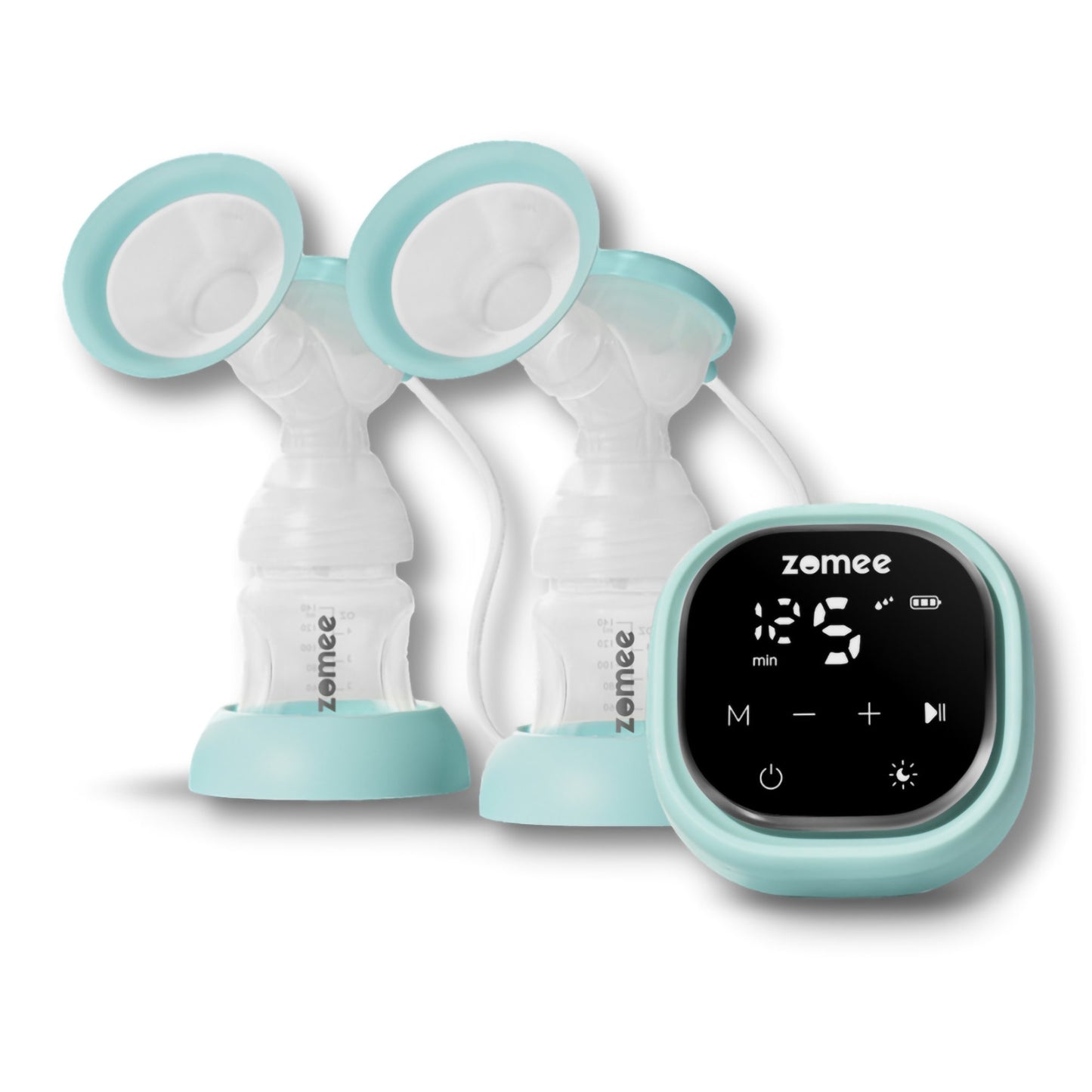 Zomee Z2 Double Electric Breast Pump 1/EACH -ZOMEE Z2