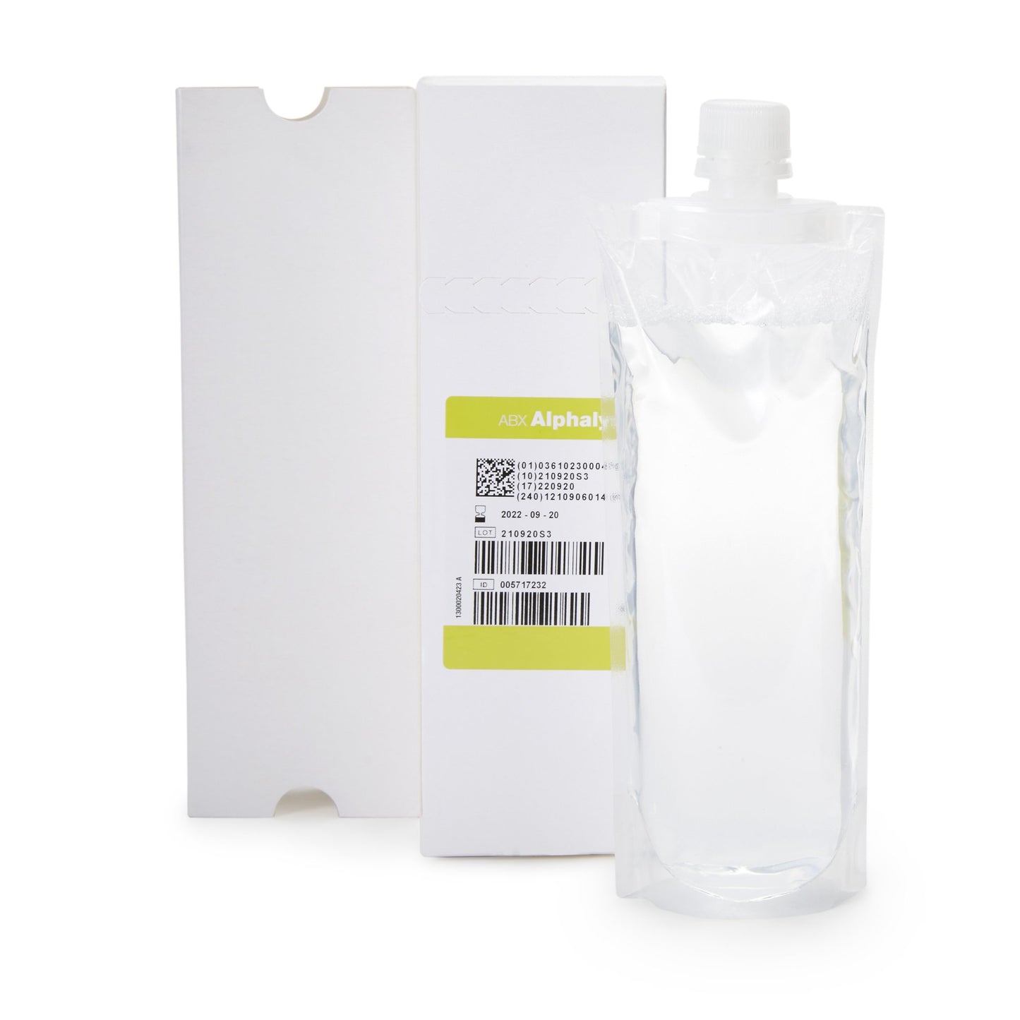 ABX Pentra™ Reagent for ABX Micros CRP 200 / Micros 60, Alphalyse test 1/EACH -1210906014