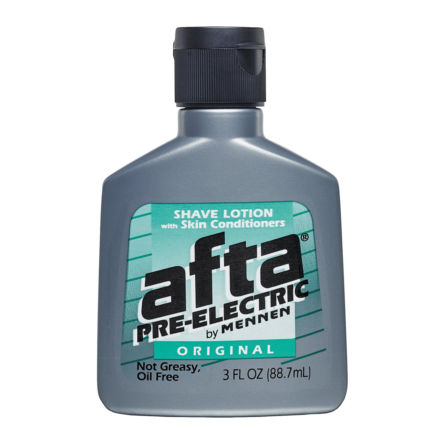 Afta Pre-Electric Shave Lotion, Original Scent, 3 oz. Bottle 1/EACH -127656