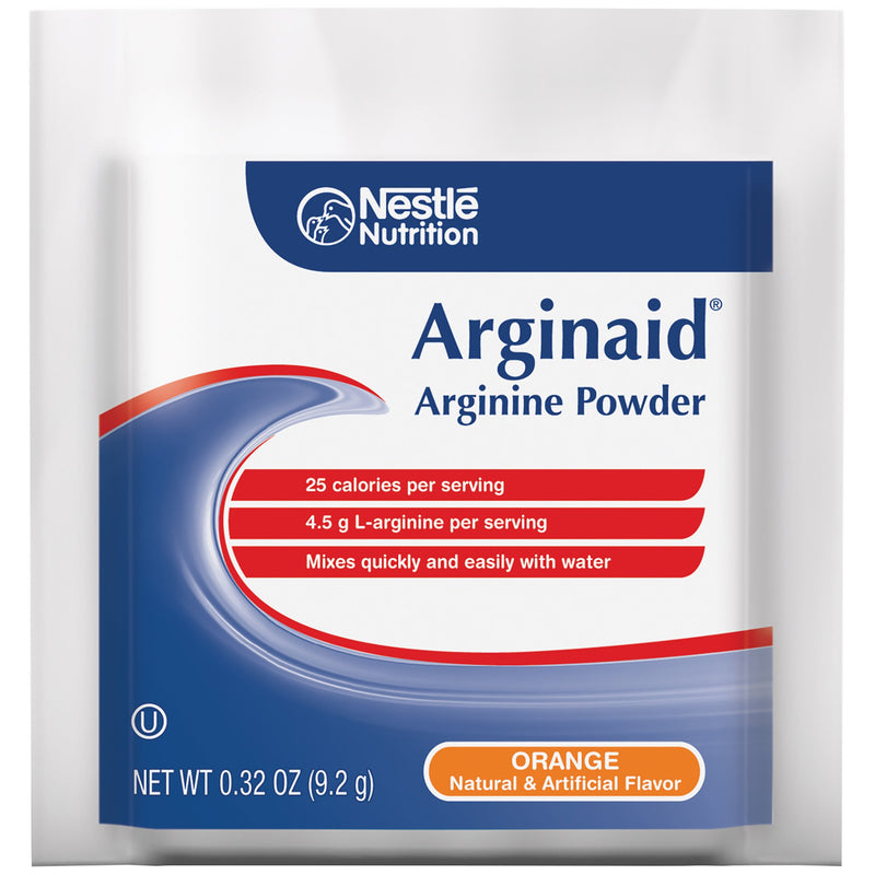 Arginaid® Orange Arginine Powder