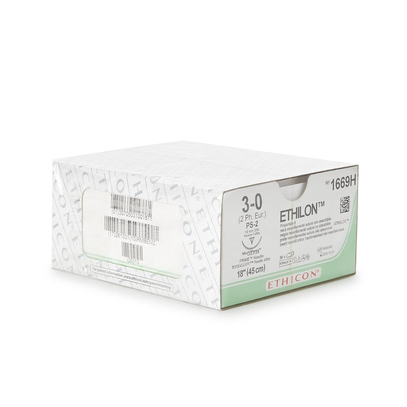 Ethilon™ Suture with Needle 36/BOX -1669H