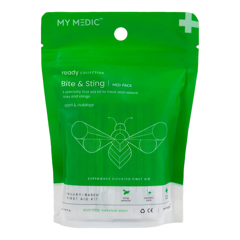 My Medic™ Bite and Sting Med Pack First Aid Medical Pack