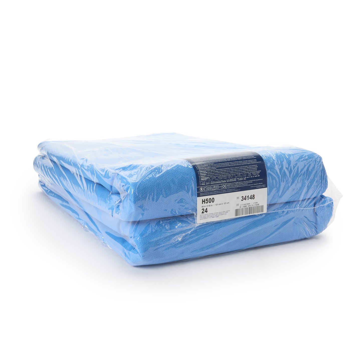 Quick Check H500 Sterilization Wrap, 48 x 48 Inch