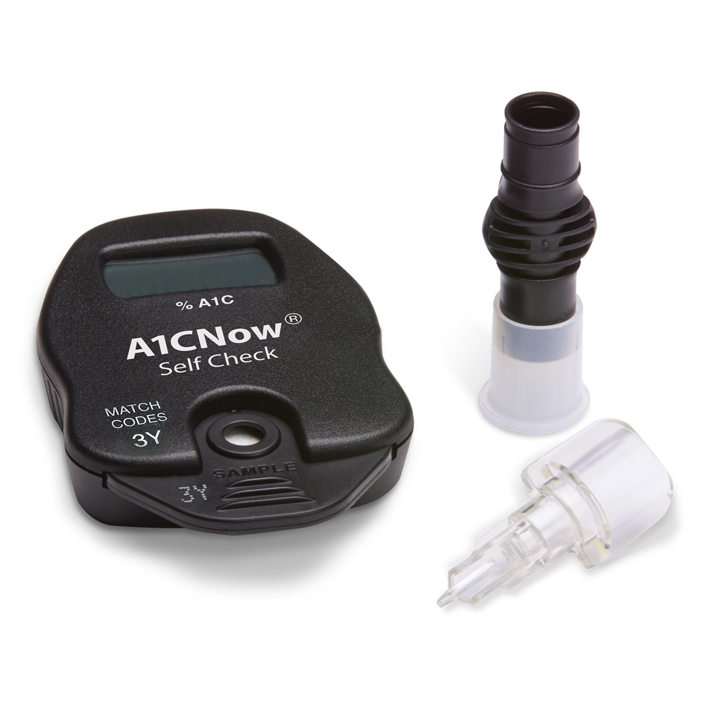 A1CNow Self Check HbA1c Diabetes Management HbA1c Test Kit 192/CASE -PTS3070