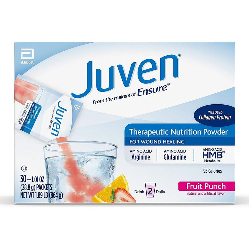 Juven® Fruit Punch Therapeutic Nutrition Powder for Wound Healing