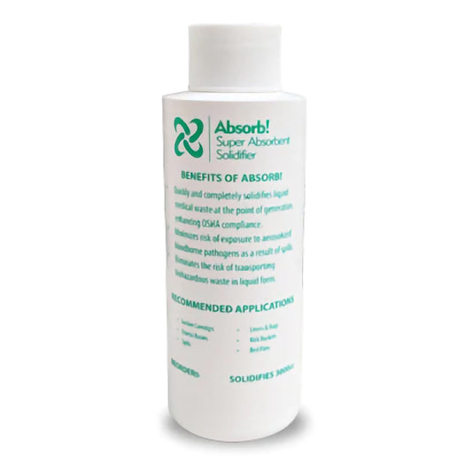 Absorb! Spill Control Solidifier 175/CASE -A1200