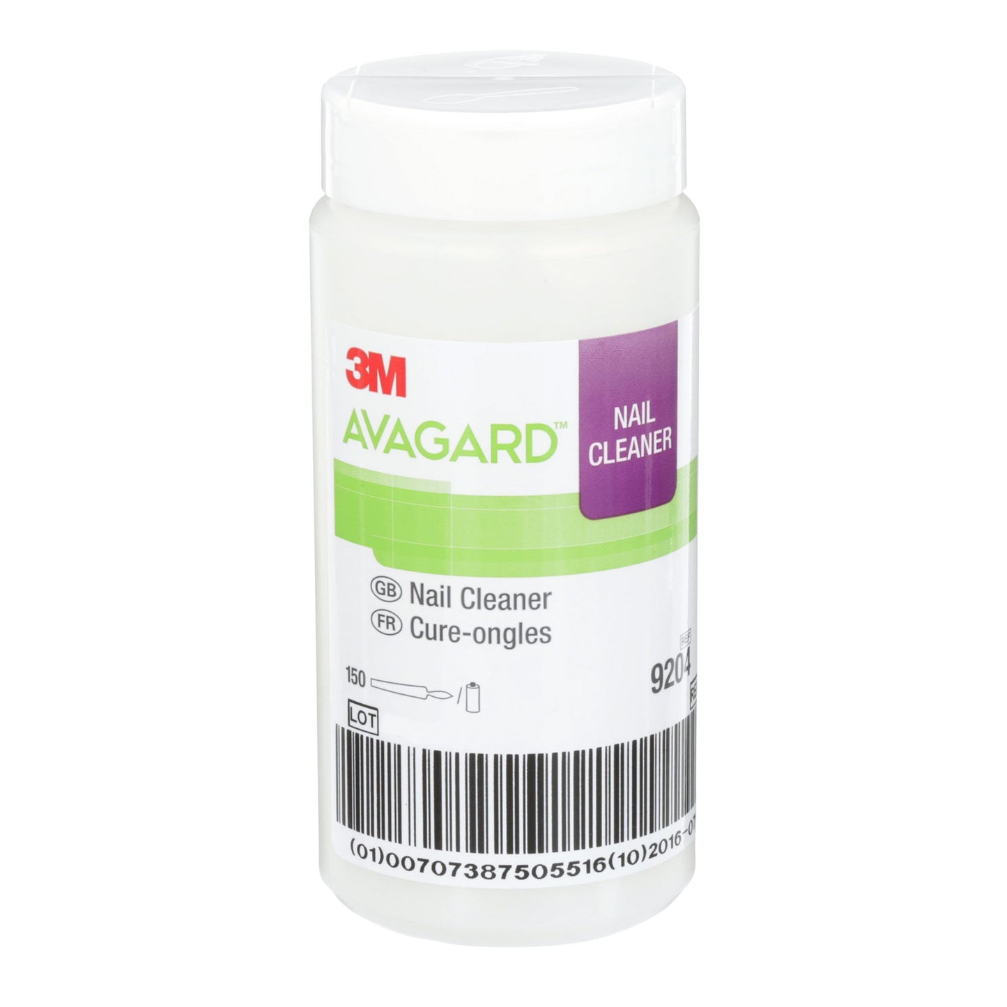 3M Avagard Nail Cleaners 150/BOX -9204