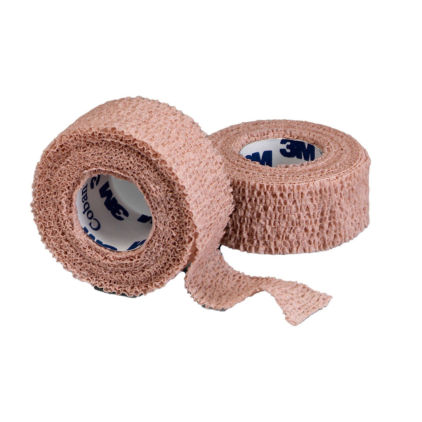 3M™ Coban™ Self-adherent Closure Cohesive Bandage, 1 Inch x 5 Yard, Tan 1/ROLL -1581