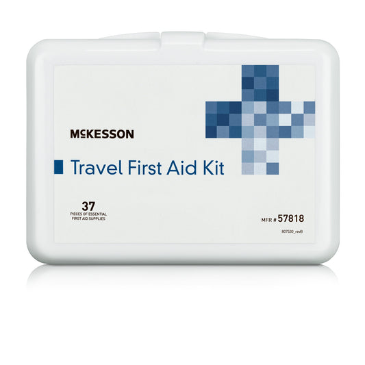 McKesson Travel First Aid Kit 1/EACH -57818