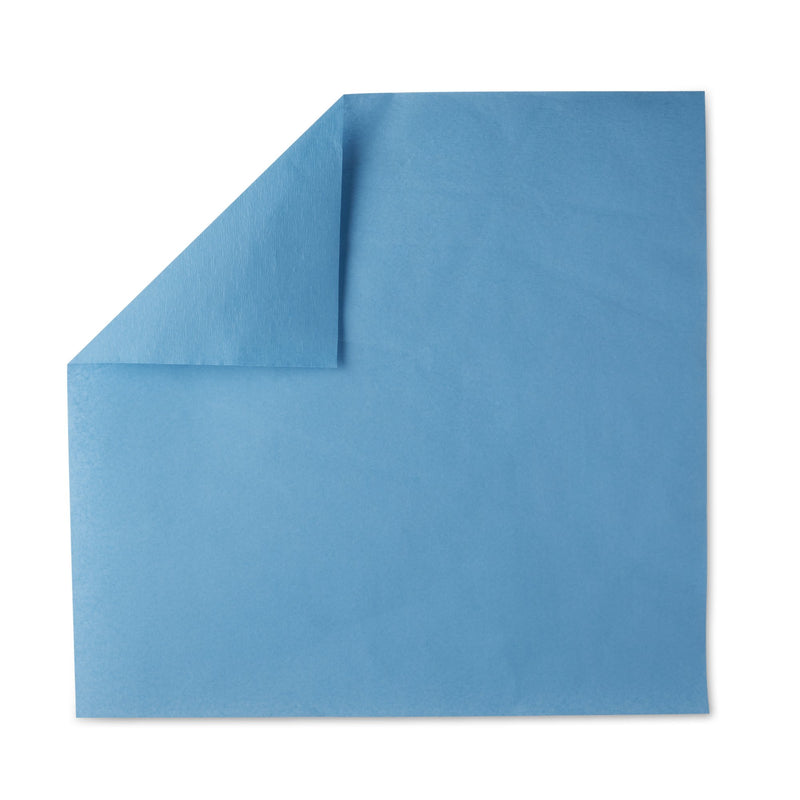 McKesson Single Layer Sterilization Wrap, 20 x 20 Inch 5/CASE -18-487 - BriteSources