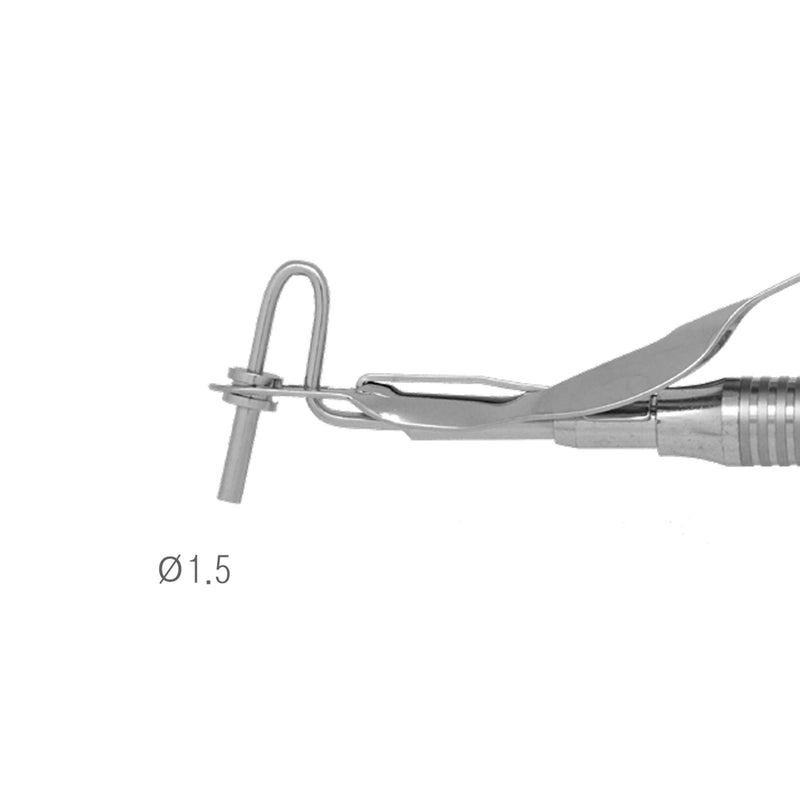 Osung Amalgam Carrier 1.5mm 2.0mm Dia. Premium -PM1520 - Osung USA