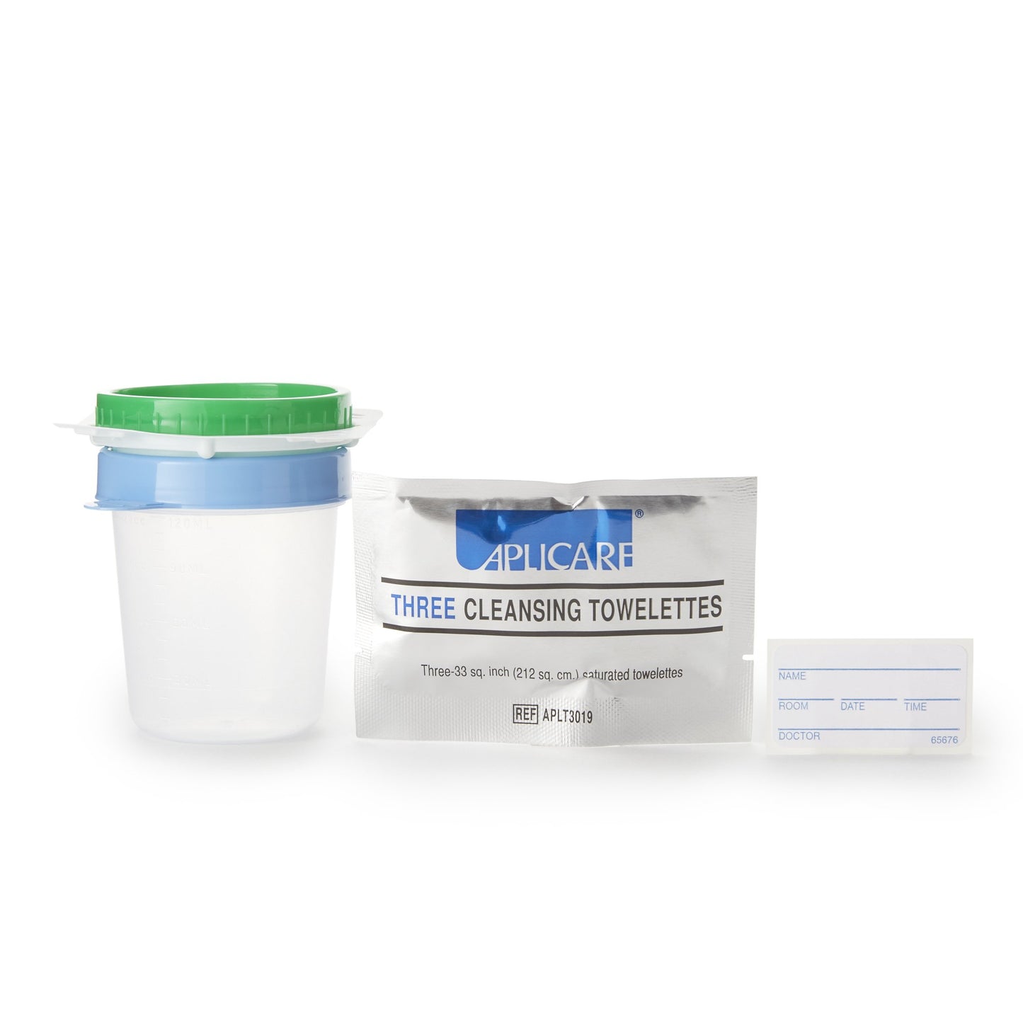 Dover™ 25000 Urine Specimen Collection Kit 100/CASE -25000