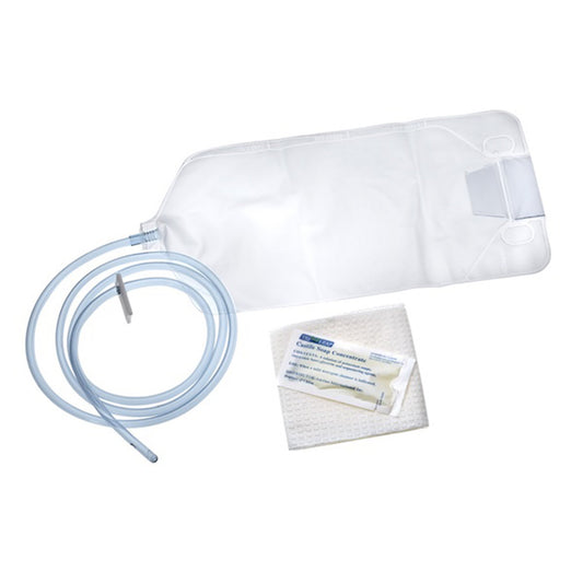 AMSure Enema Bag Set 50/CASE -AS330