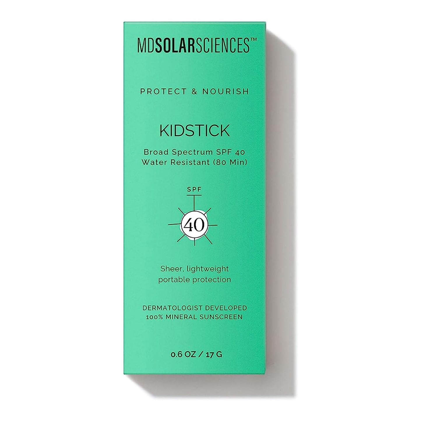 MDSolarSciences® KidStick SPF 40