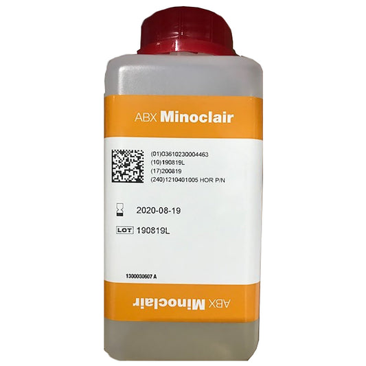 ABX Pentra™ Minoclair Reagent for ABX Micros 45 / 60 Analyzers, Hematology test 1/EACH -1210401005