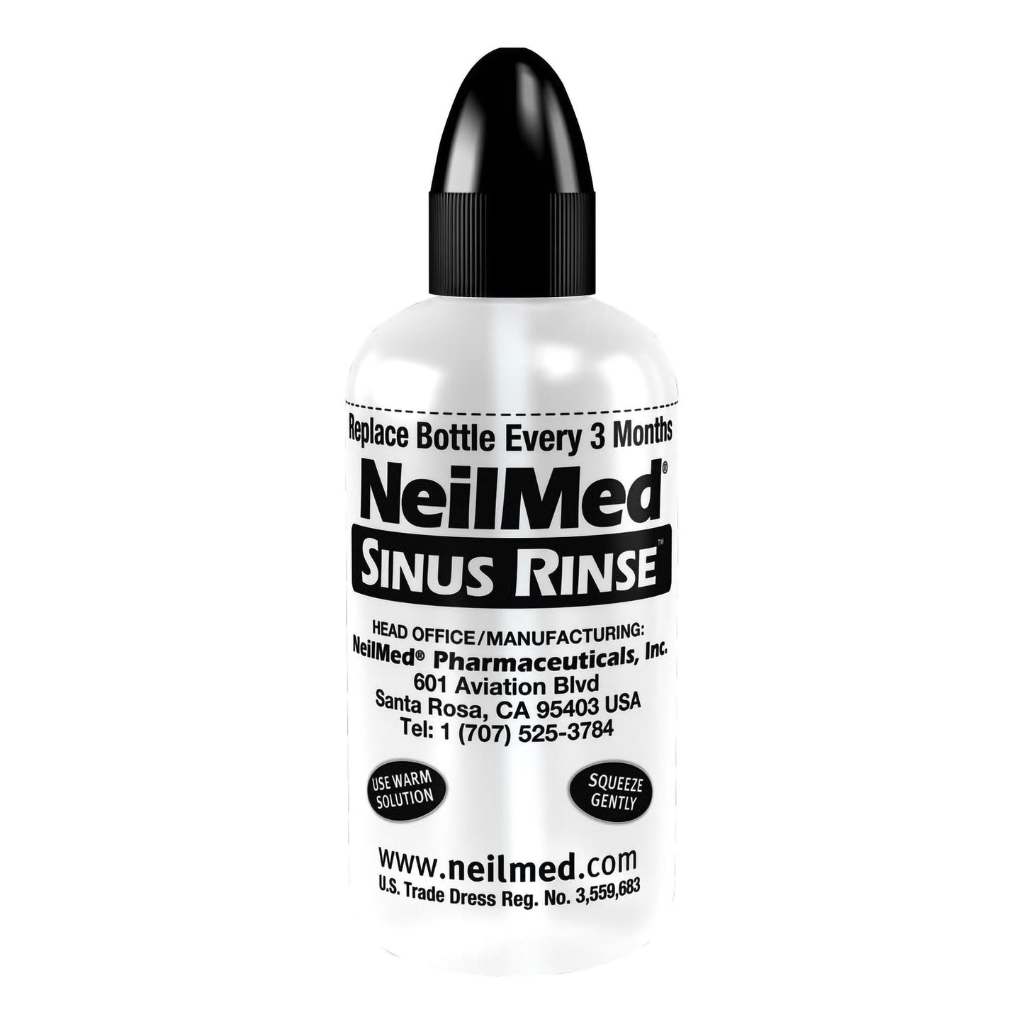 Neilmed Sinus Rinse™ Saline Nasal Rinse Kit 1/EACH -05928000100