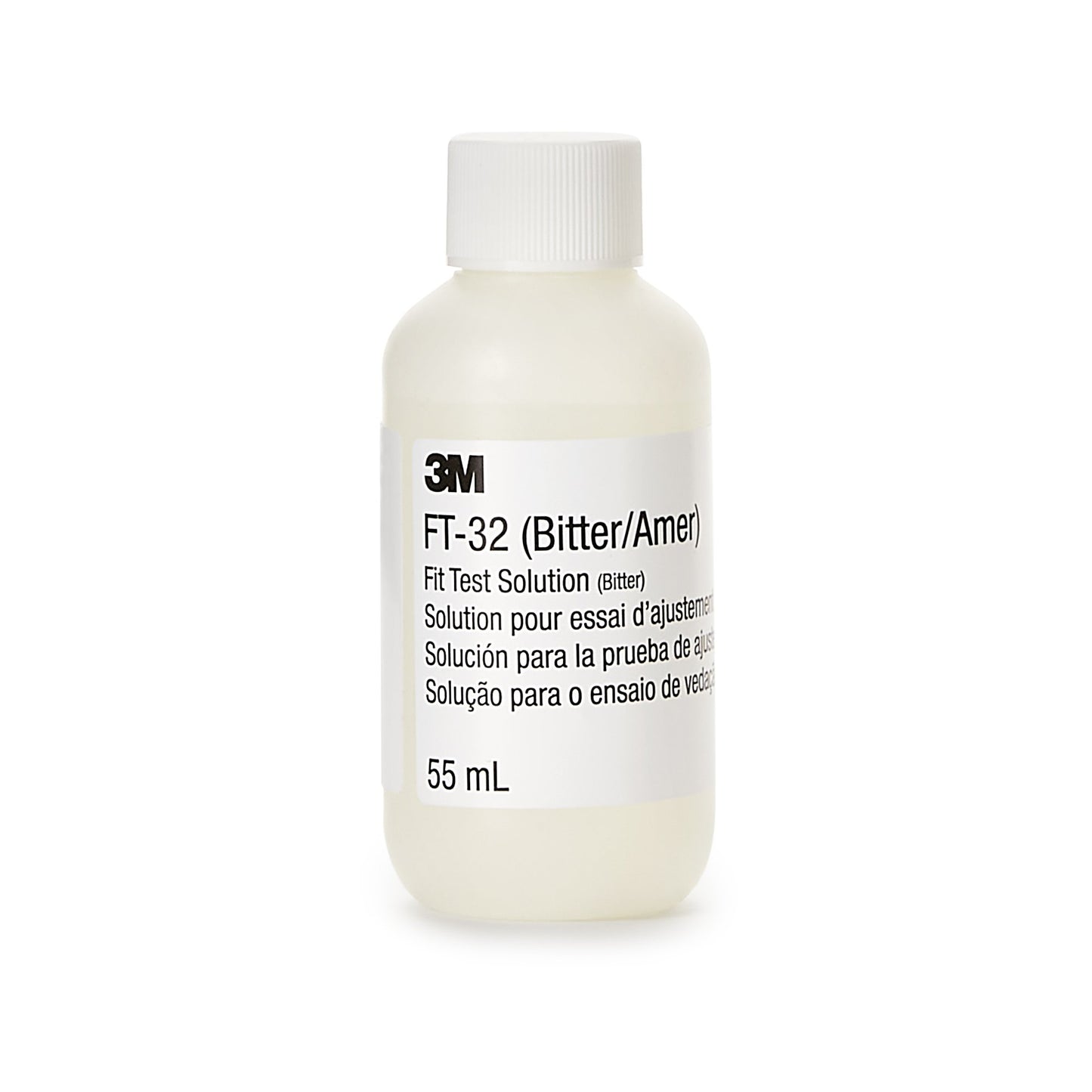 3M Bitter Fit Test Solution 1/EACH -FT-32