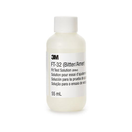 3M Bitter Fit Test Solution 1/EACH -FT-32