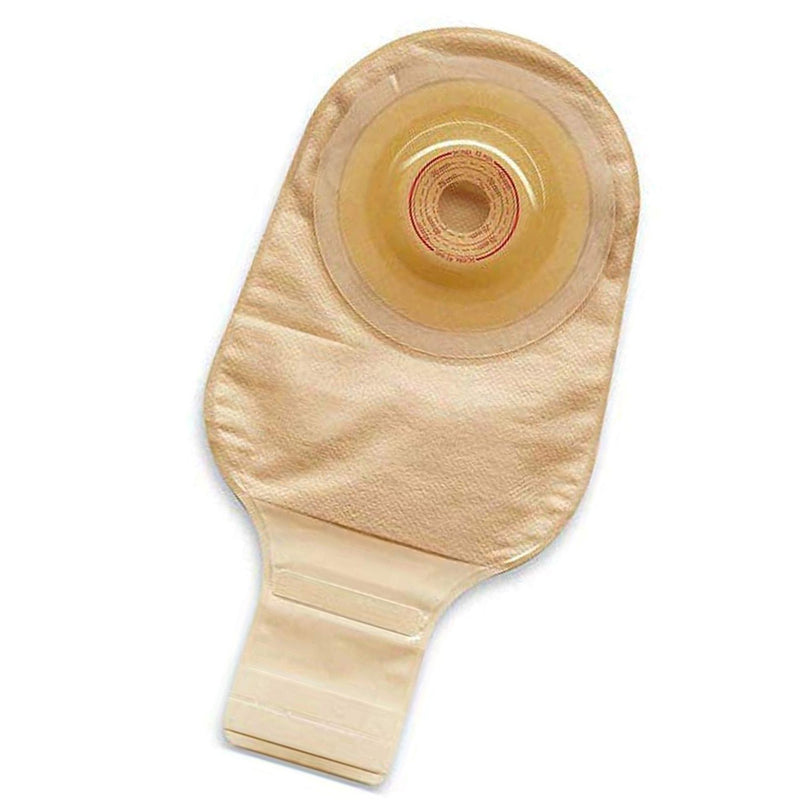 Esteem® + Flex One-Piece Drainable Opaque Ostomy Pouch, 8½ Inch Length, 13/16 to 1-3/8 Inch Stoma