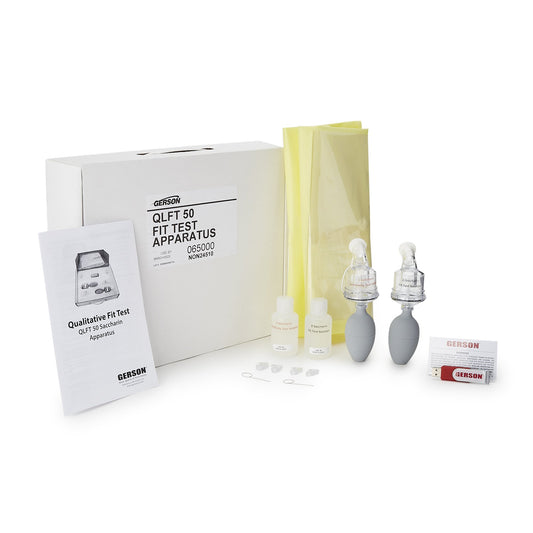 Saccharin Qualitative Fit Test Kit 1/CASE -065000