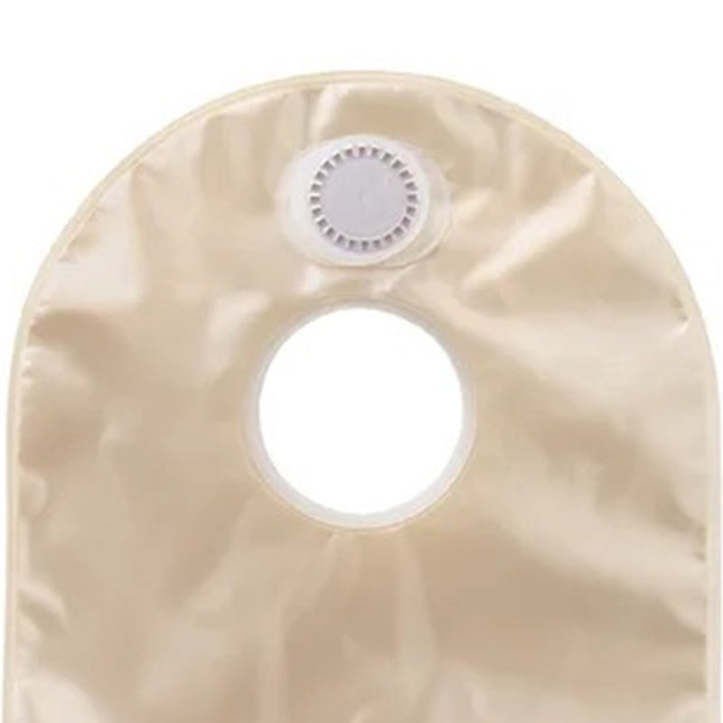 Sur-Fit Natura® Drainable Opaque Filtered Colostomy Pouch, 11½ Inch Length, 2¼ Inch Flange