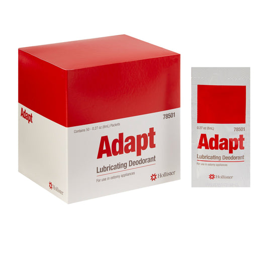 Adapt Appliance Lubricant, 8 ml, Packet 50/BOX -78501