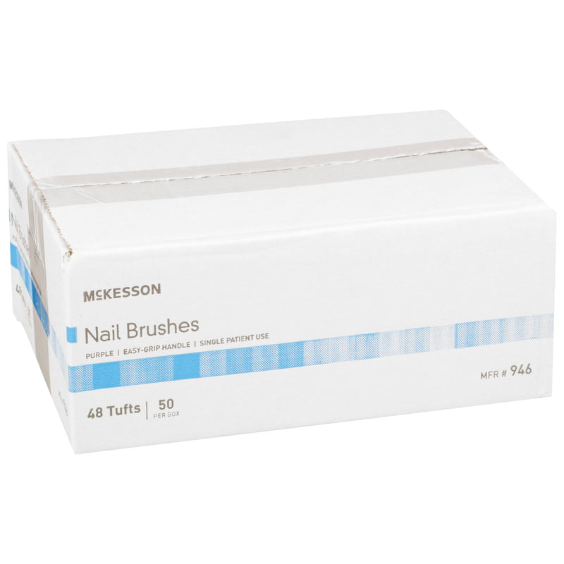 McKesson Nail Brush 1000/CASE -946 - BriteSources