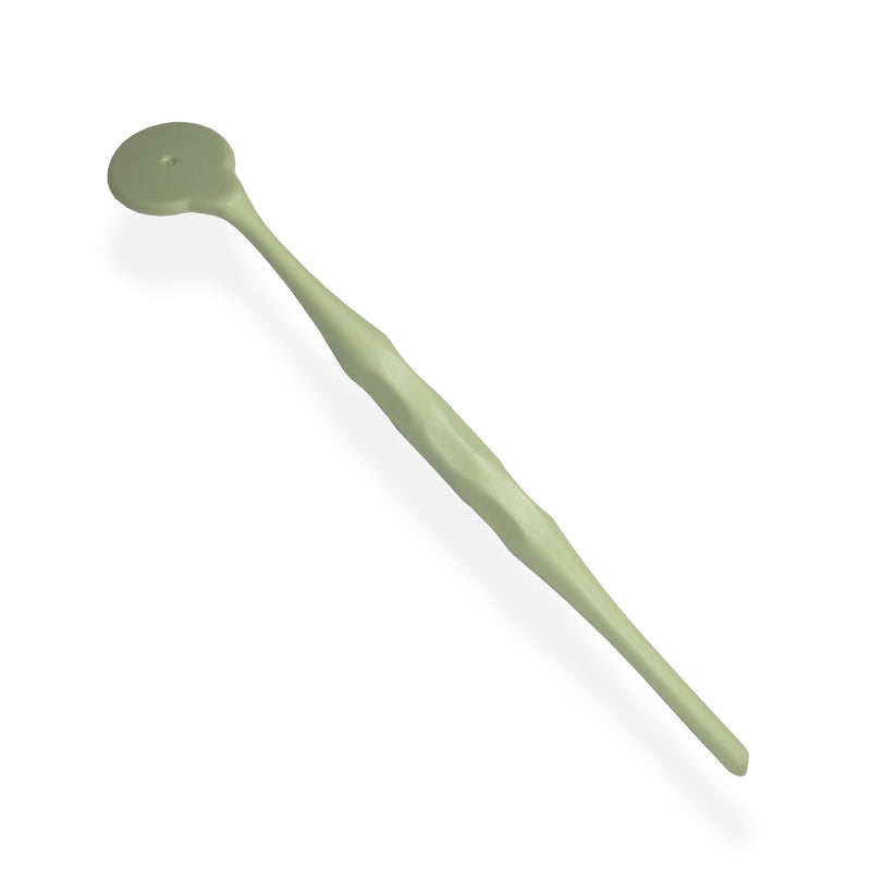 Dental Autoclavable Disposable Mouth Mirror Yellow 1 PCs -ORAL32 - Osung USA