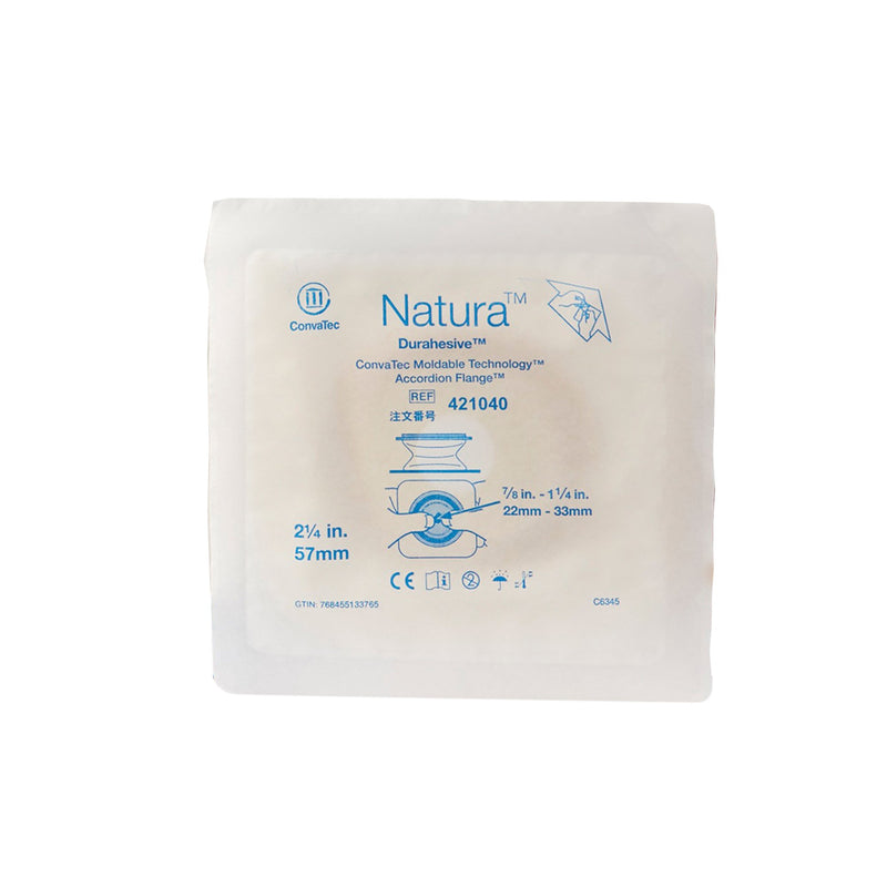 Natura™ Skin Barrier, 2-1/4 Inch Flange