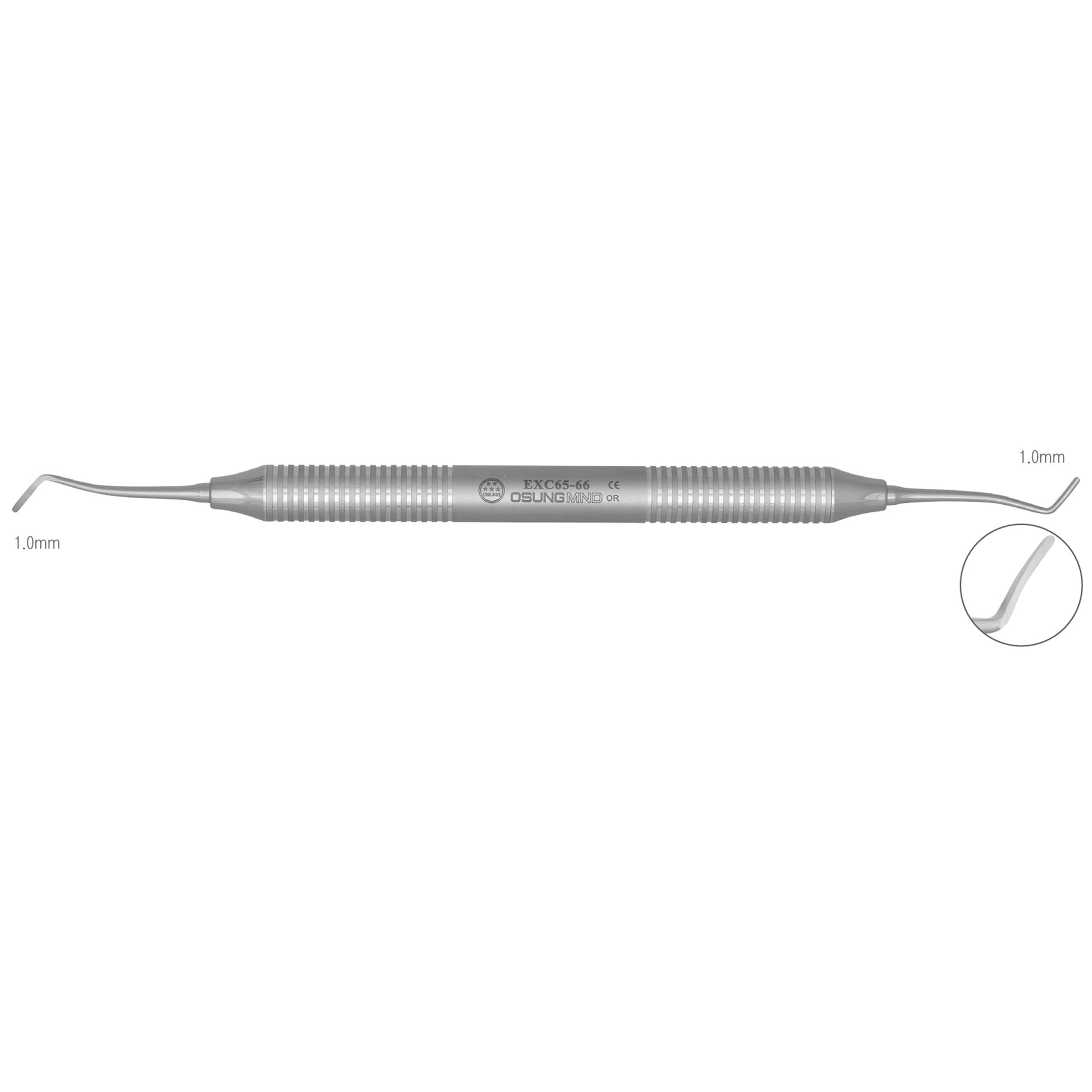 Osung 65/66 Dental Blade Excavator Premium -EXC65-66 - Osung USA