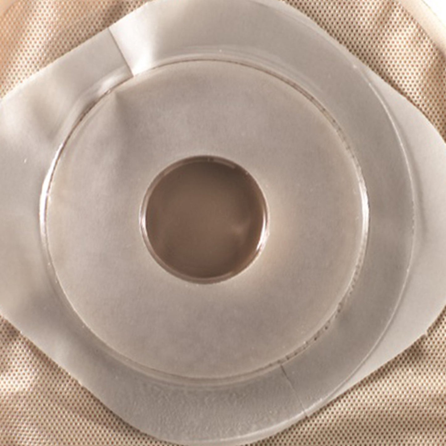 ActiveLife One-Piece Drainable Opaque Colostomy Pouch, 10 Inch Length, 1 Inch Stoma 10/BOX -022751