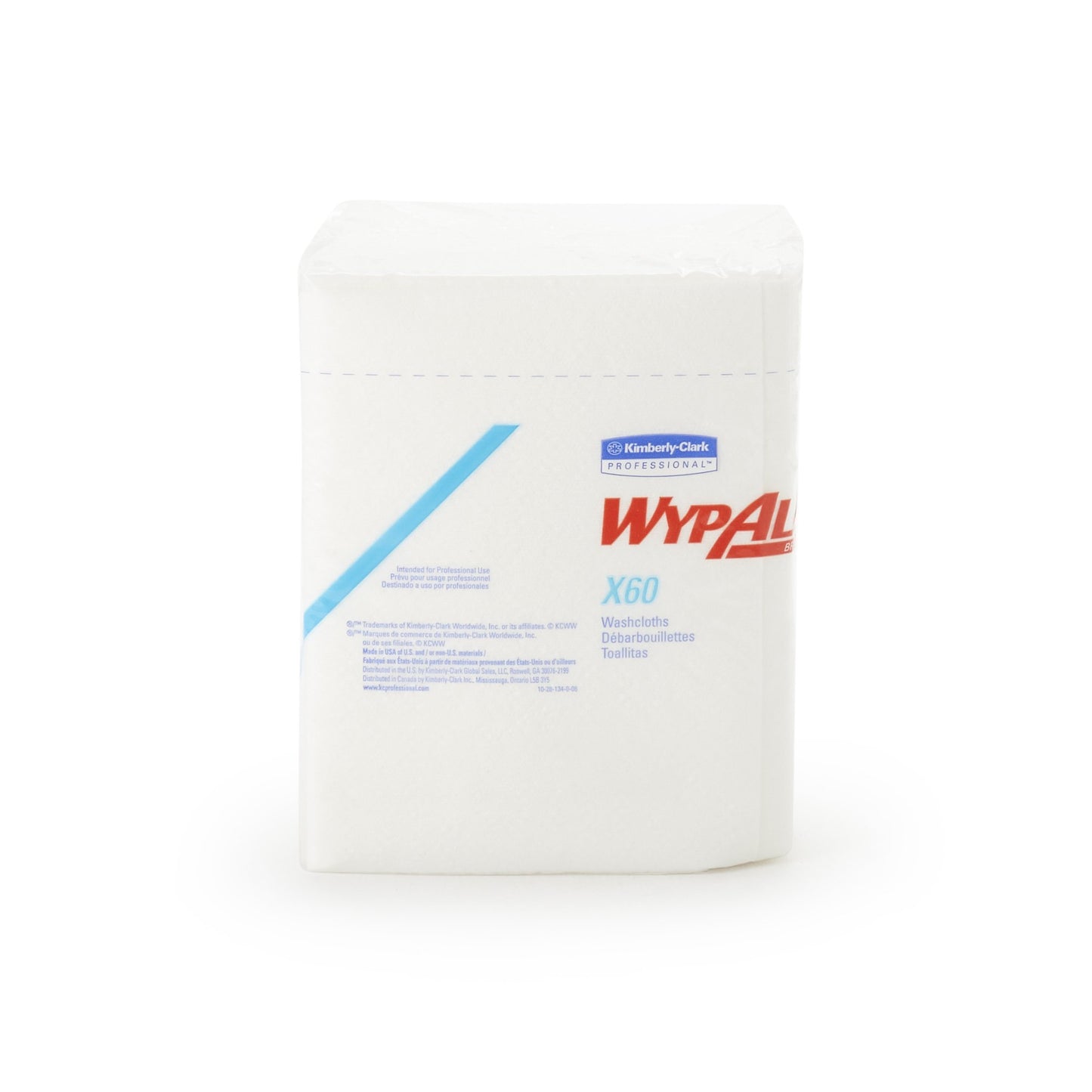 WypAll X60 Washcloths 1/PACK -41083