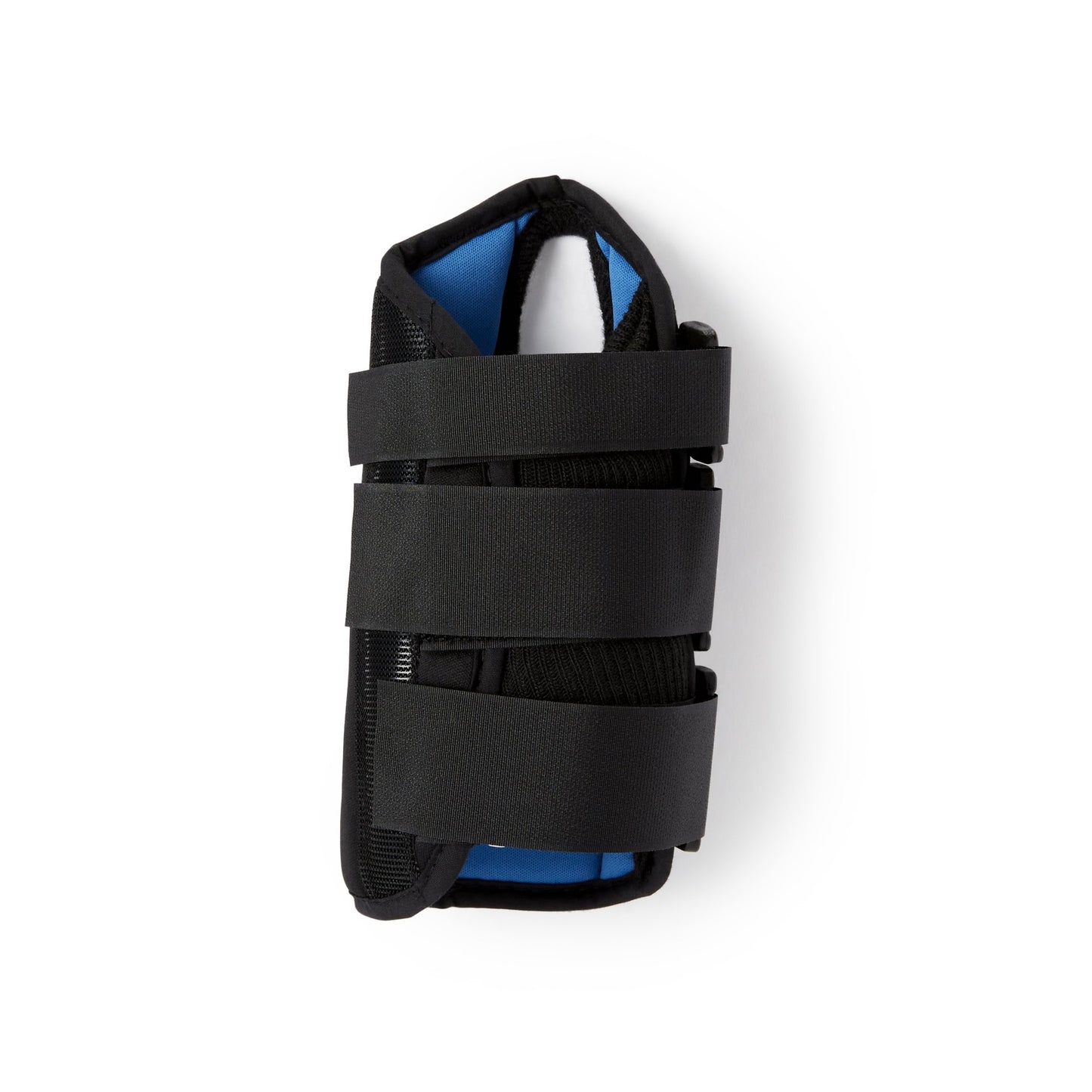 Wrist Splint ProCare ComfortForm Palmar Stay, Aluminum/Foam/Lycra, Black, Left Hand, Small 1/EACH -79-87293