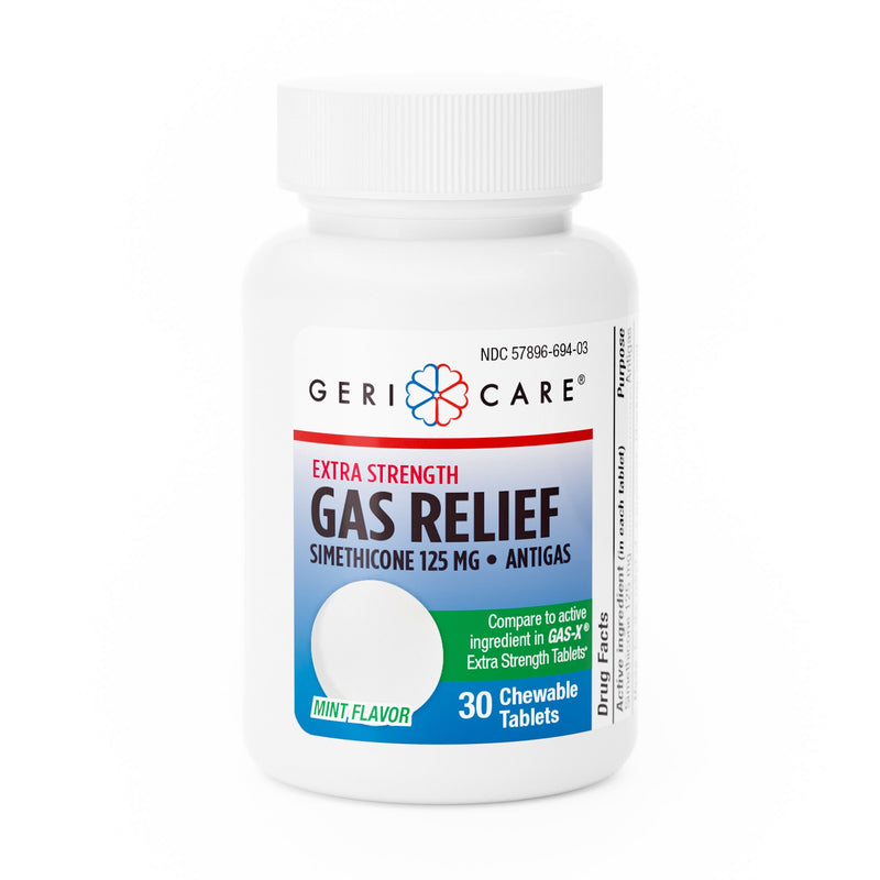 Geri-Care® Simethicone Gas Relief