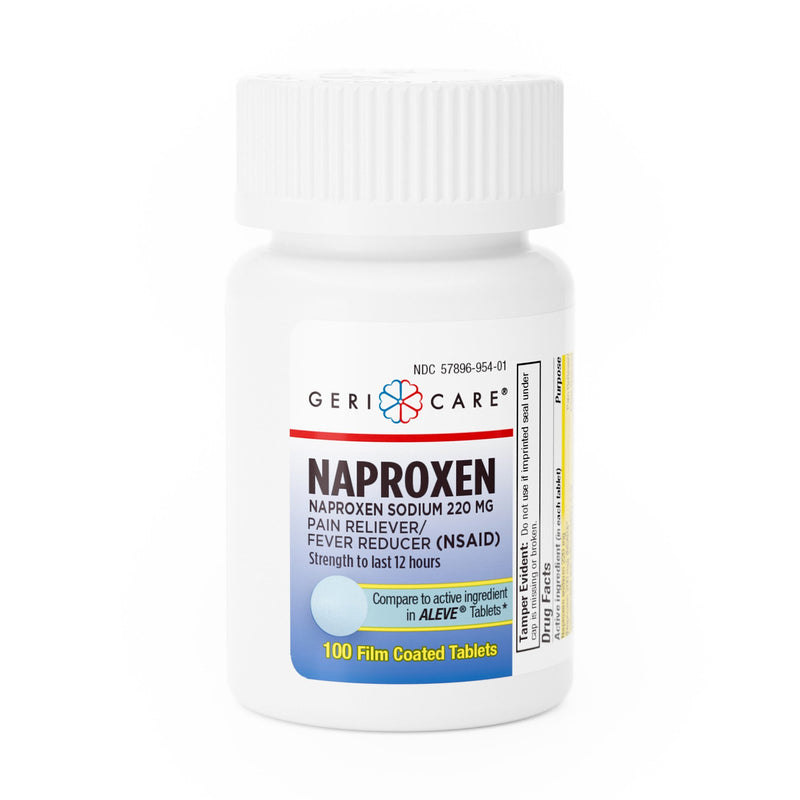 Geri-Care Naproxen Sodium Pain Relief