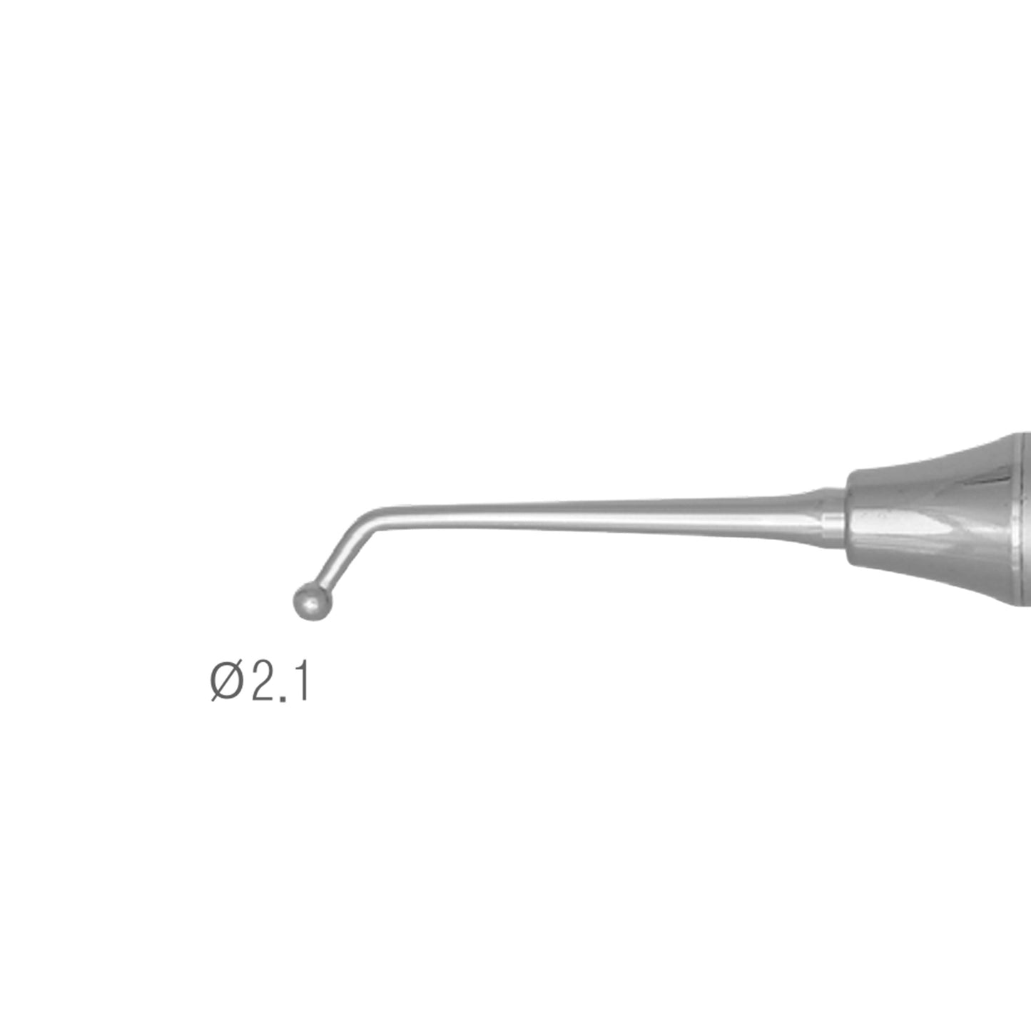 Osung 26/27S Dental Ball Burnisher Premium -BB26-27S - Osung USA