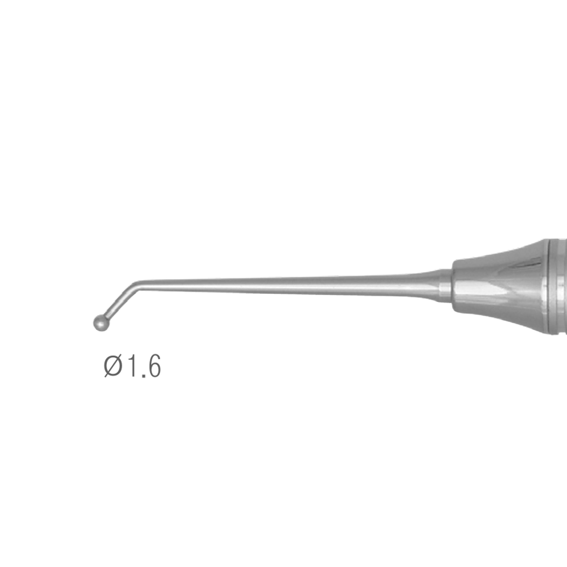 Osung 27/29 Ball/ Football Dental Burnisher Premium -BB27-29 - Osung USA