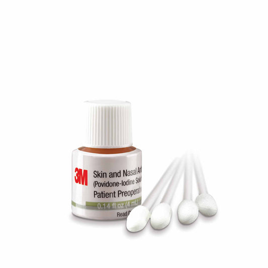 3M™ Skin and Nasal Antiseptic 48/CASE -192401