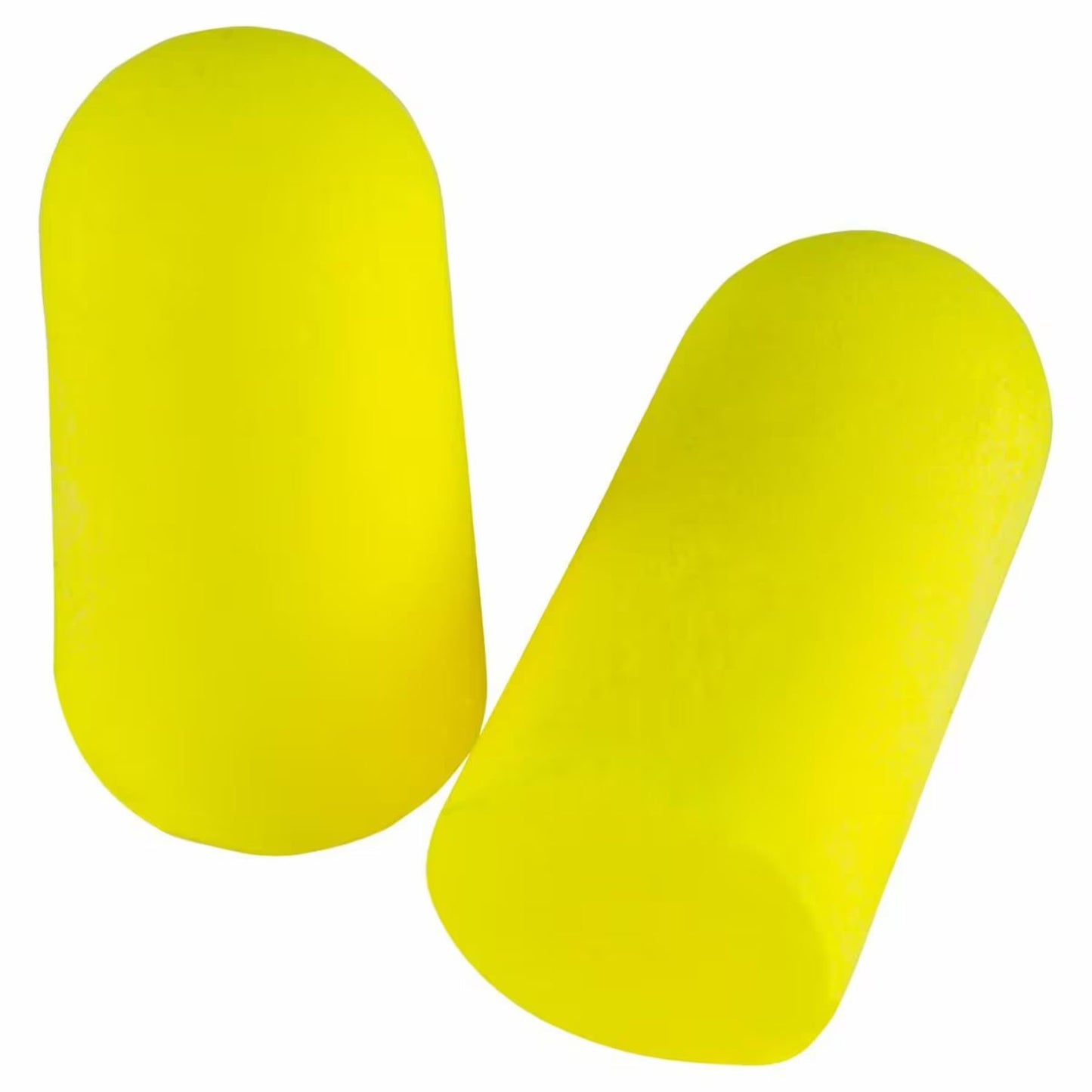 3M™ E-A-Rsoft™ Yellow Neons™ Ear Plugs 2000/CASE -312-1250