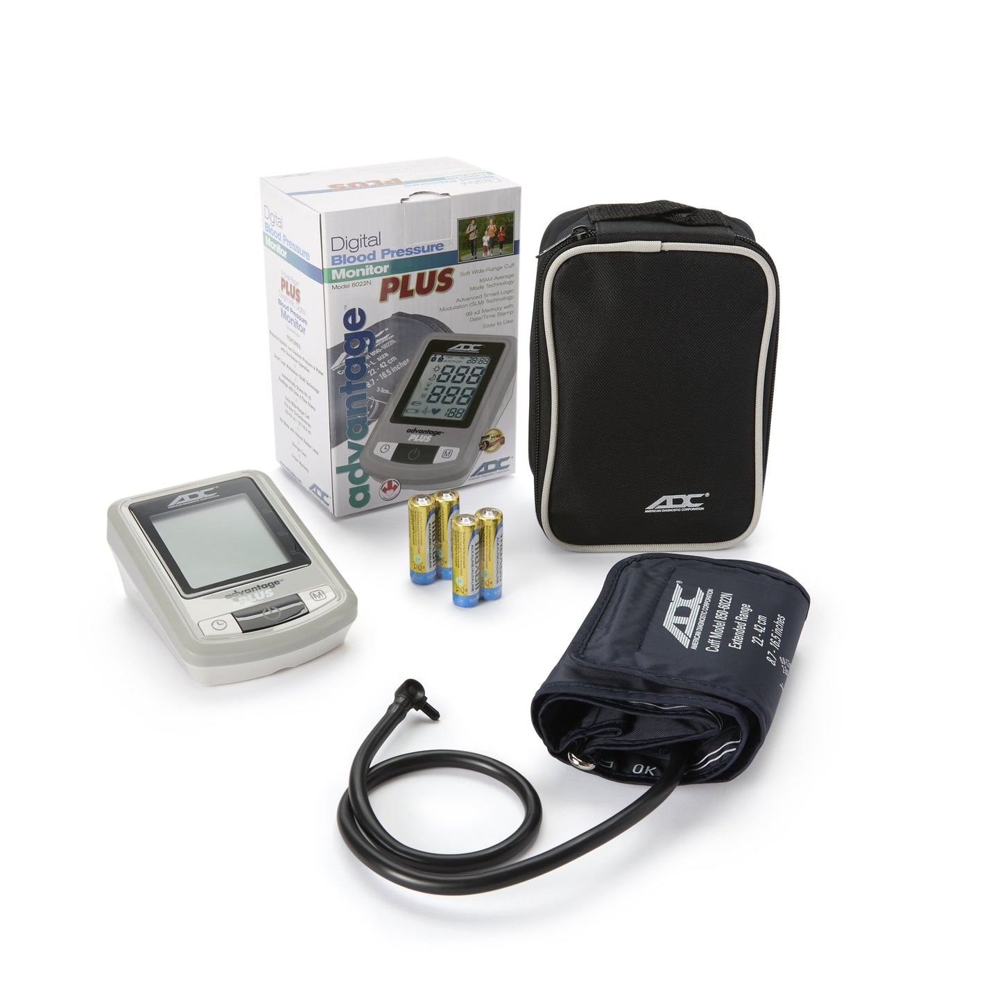 Advantage™ Blood Pressure Monitor 1/EACH -6021NSA