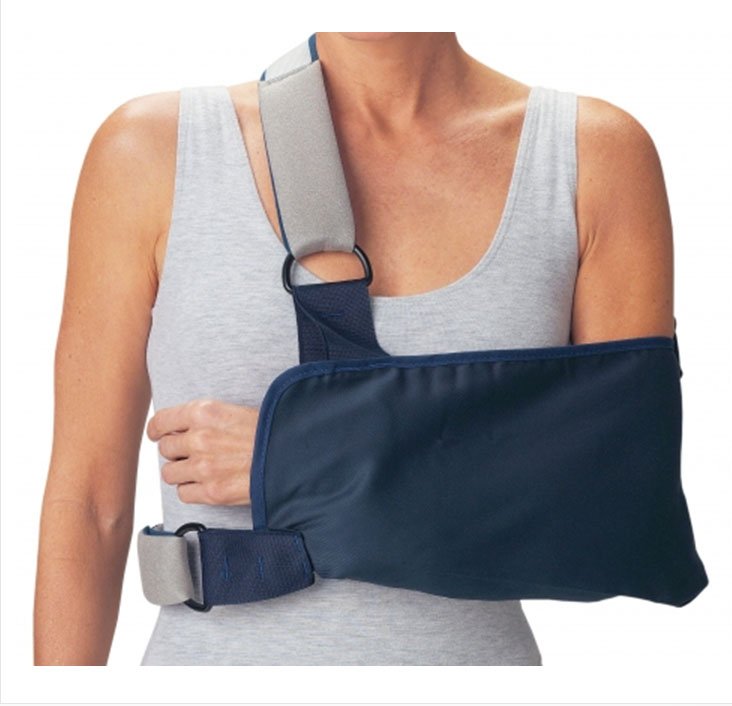 Cinch-Lock™ Shoulder Immobilizer, Medium