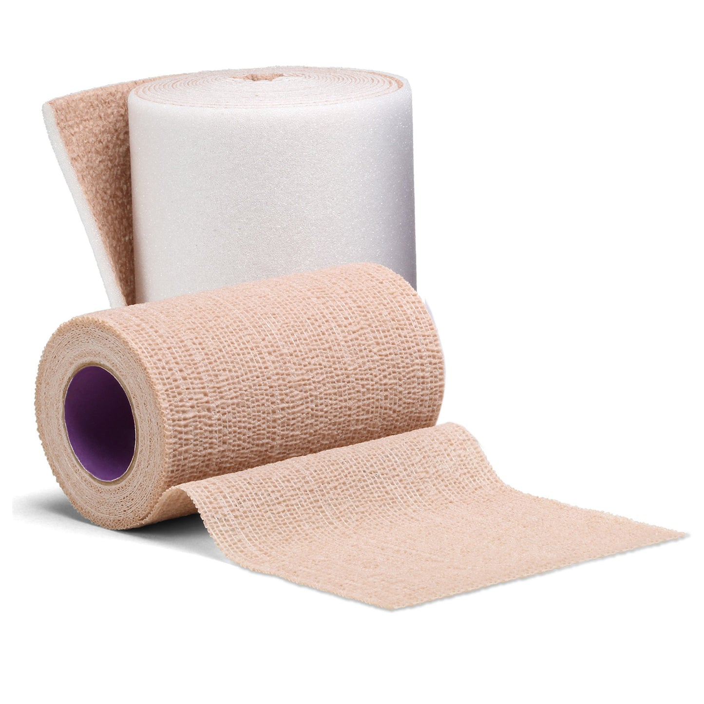 3M™ Coban™ 2 Self-adherent / Pull On Closure Two-Layer Compression Bandage System 8/CASE -2094XL