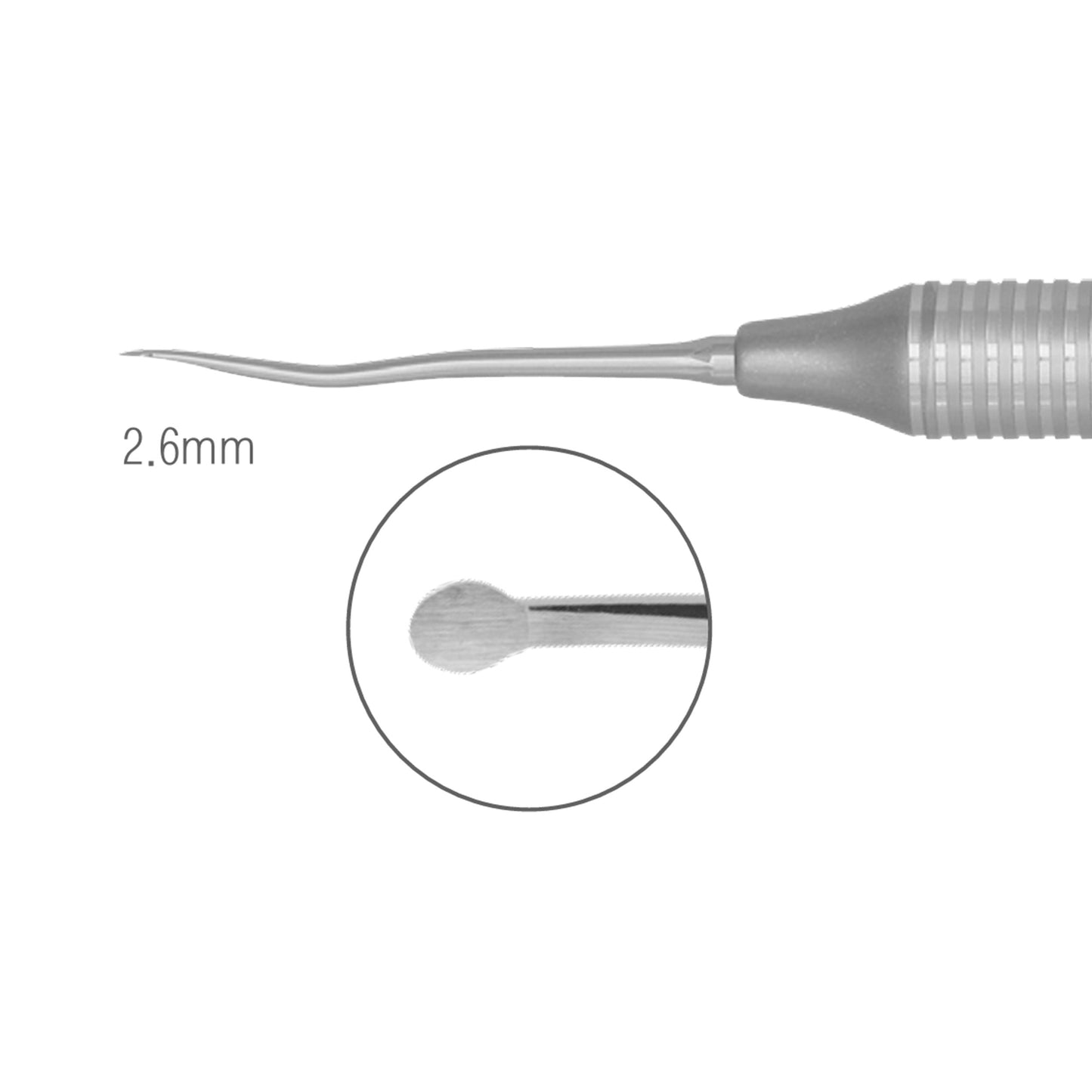 Osung #4 Dental Tunneling Instrument -TITU4 - Osung USA