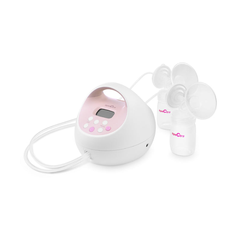 Spectra S2 Plus Single / Double Electric Breast Pump 1/EACH -MM011305