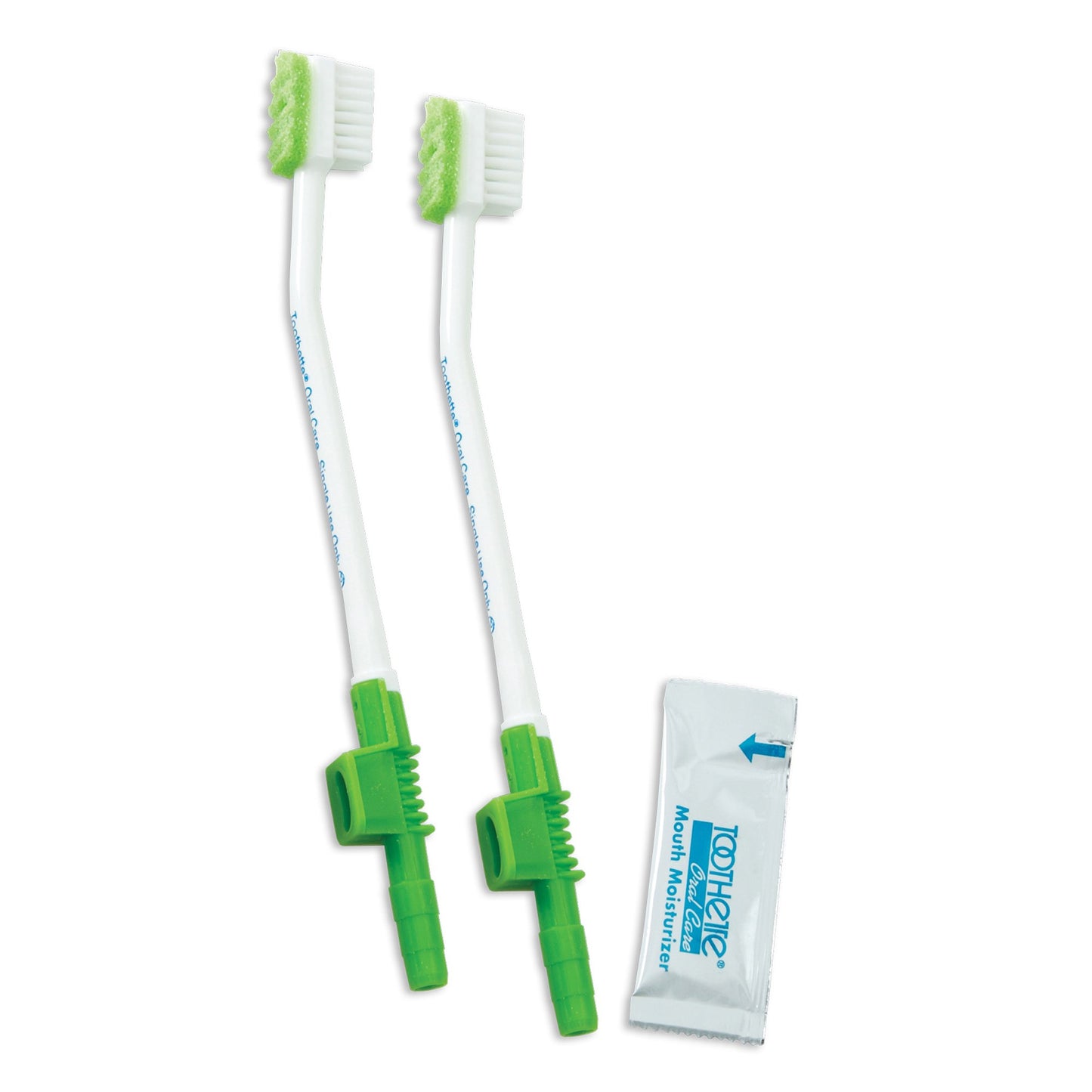 Toothette Suction Toothbrush Kit with Oral Rinse 1/PACK -6173