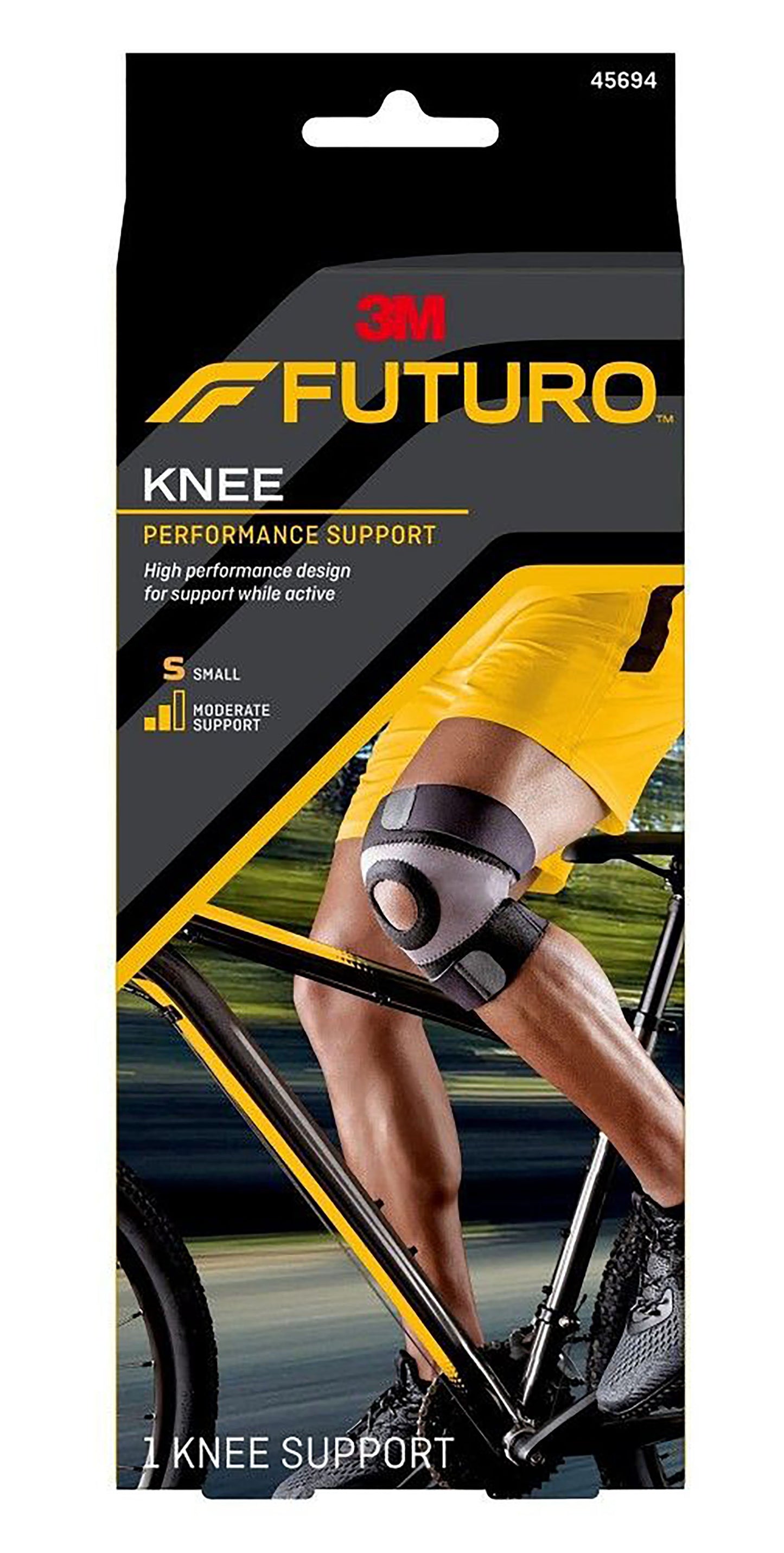 3M™ Futuro™ Sport Knee Brace, Pull-On, Left or Right 1/EACH -45694ENR