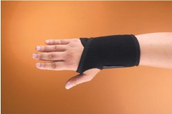 WRIST BRACE, MODABBER LT 1/EACH -5819-LT