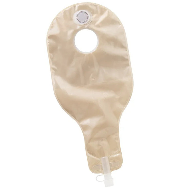 Sur-Fit Natura® Drainable Opaque Filtered Colostomy Pouch, 11½ Inch Length, 2¼ Inch Flange