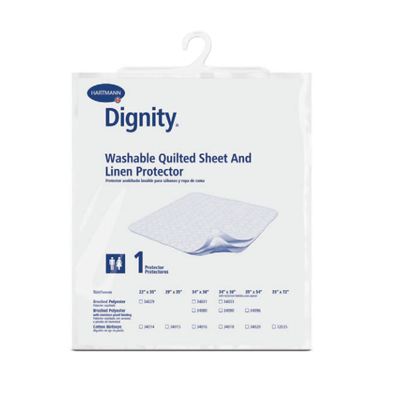Dignity Washable Protectors Underpad, 35 x 54 Inch 1/EACH -34020 - BriteSources
